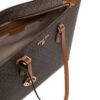 Michael Michael Kors  Valerie logo monogram tote bag