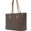 19561106_43778227_1000_d6a865cf-f7e8-40e3-9822-ac8ac62a1101.jpg Michael Michael Kors Valerie logo monogram tote bag