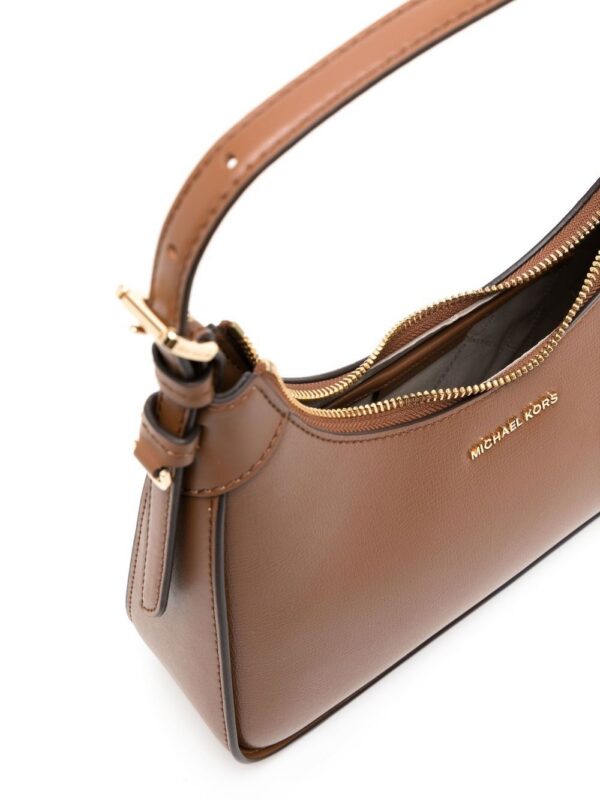 19561114_43734633_1000_70897baf-45db-4ca4-a3e3-021b5d357ca7.jpg Michael Kors logo-plaque leather shoulder bag