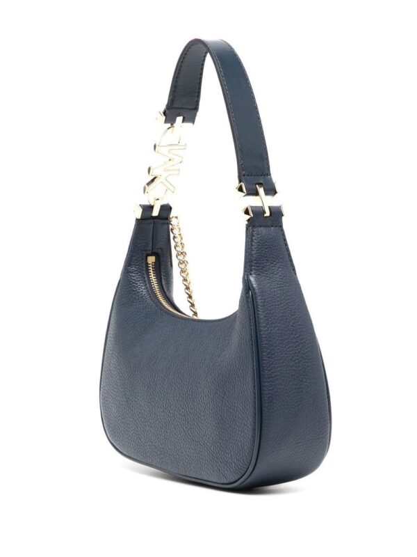 19561122_43734628_1000.jpg Michael Michael Kors leather chain-link shoulder-bag