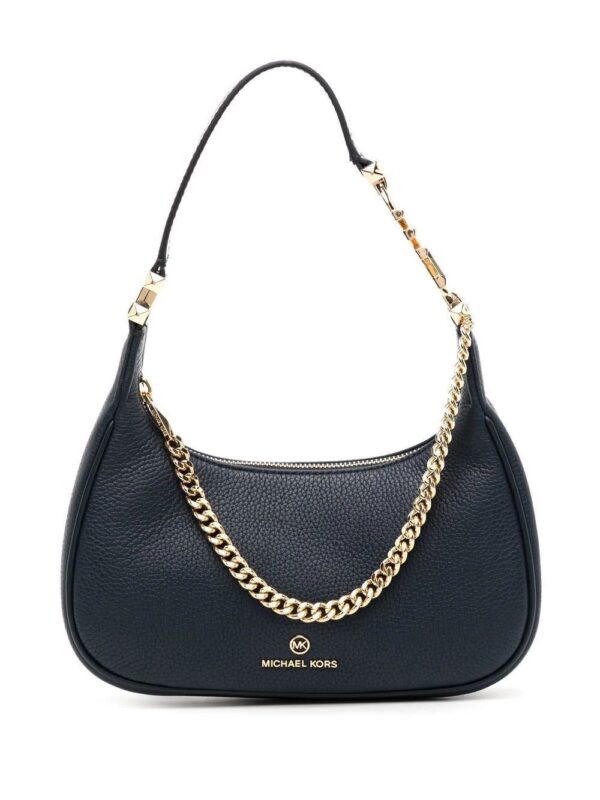 19561122_43735147_1000.jpg Michael Michael Kors leather chain-link shoulder-bag