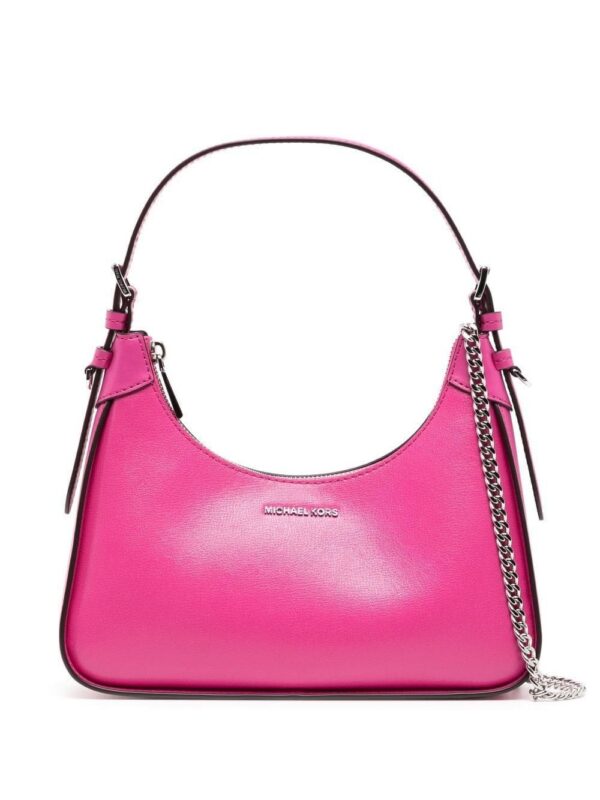 19561144_43738664_1000.jpg Michael Kors chain-link leather mini bag