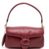 19561496_44137801_1000.jpg Coach logo-plaque shoulder bag