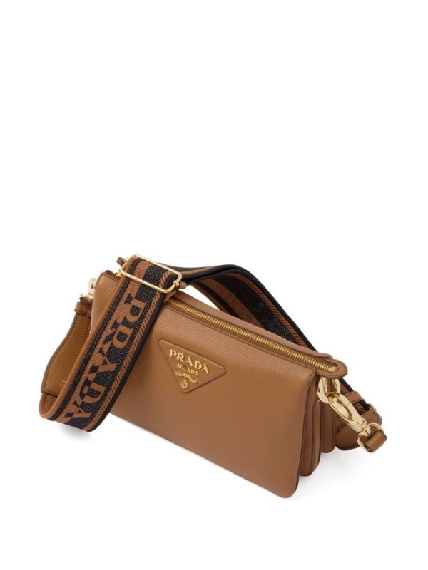 19568165_43663267_1000.jpg Prada logo-strap leather shoulder bag