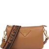 19568165_43663275_1000.jpg Prada logo-strap leather shoulder bag