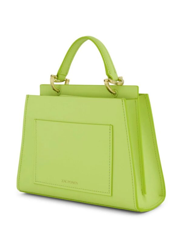 Zac Zac Posen  Earthette leather crossbody bag