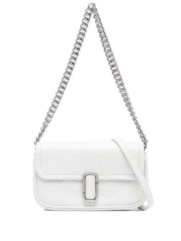 19571967_43781771_1000.jpg Marc Jacobs The J Marc leather shoulder bag.