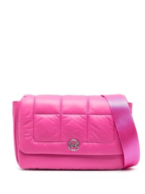 19577401_43703632_1000.jpg Michael Michael Kors logo quilted crossbody bag