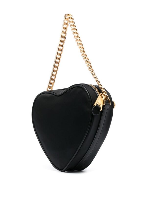 19578291_43696640_1000.jpg Moschino heart-shaped logo tote bag