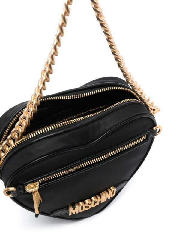19578291_43701980_1000.jpg Moschino heart-shaped logo tote bag