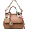 19579055_43695263_1000.jpg Dolce & Gabbana scarf-detail straps tote bag