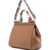 19579055_43696334_1000.jpg Dolce & Gabbana scarf-detail straps tote bag