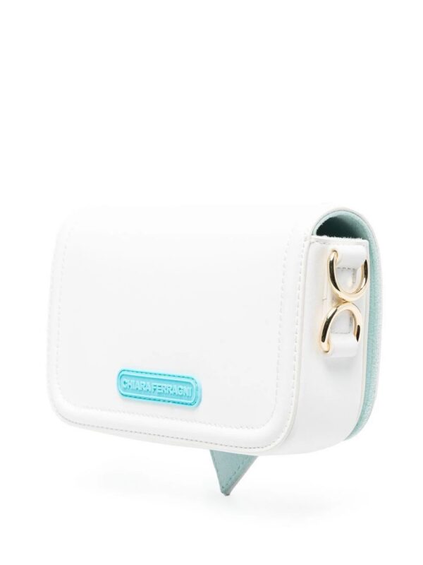 19581235_43692493_1000.jpg Chiara Ferragni Eyelike faux-leather crossbody bag