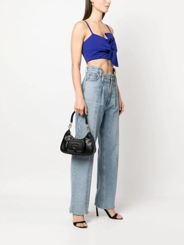 19581274_43699501_1000.jpg Chiara Ferragni debossed-logo shoulder bag