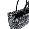 Versace  all-over logo-print tote bag