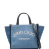19583577_43721611_1000.jpg Jimmy Choo Varenne mini denim tote bag