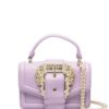 19587481_43762429_1000.jpg Versace Jeans Couture buckle-fastening shoulder bag