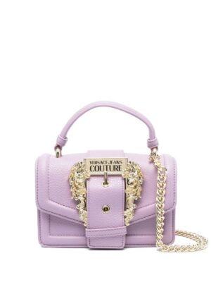 19587481_43762429_1000.jpg Versace Jeans Couture buckle-fastening shoulder bag