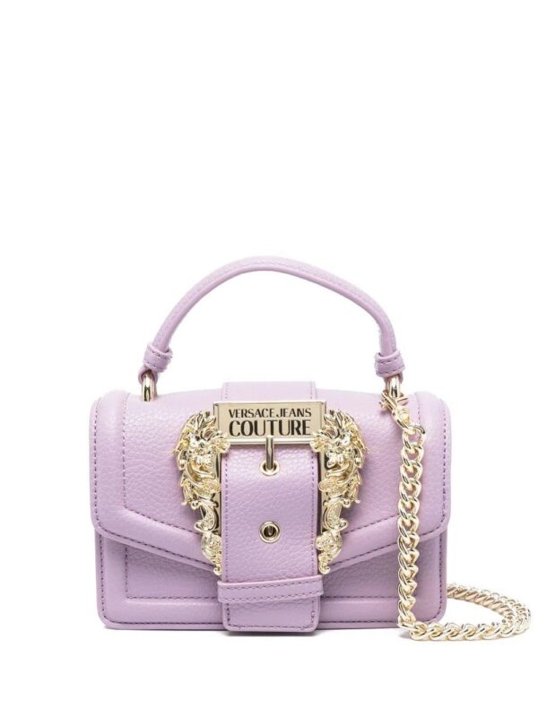 19587481_43762429_1000.jpg Versace Jeans Couture buckle-fastening shoulder bag