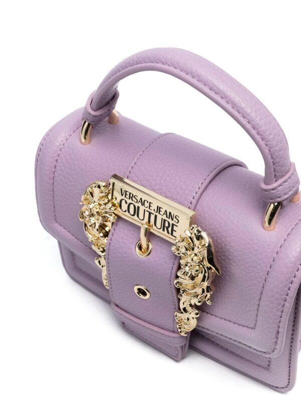 19587481_43763062_1000.jpg Versace Jeans Couture buckle-fastening shoulder bag