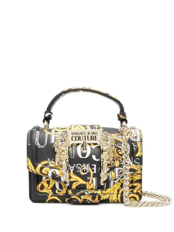 19587483_43760458_1000-1.jpg Versace Jeans Couture baroque pattern-print tote bag