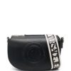 19587498_43760570_1000.jpg Versace Jeans Couture embossed-logo satchel bag