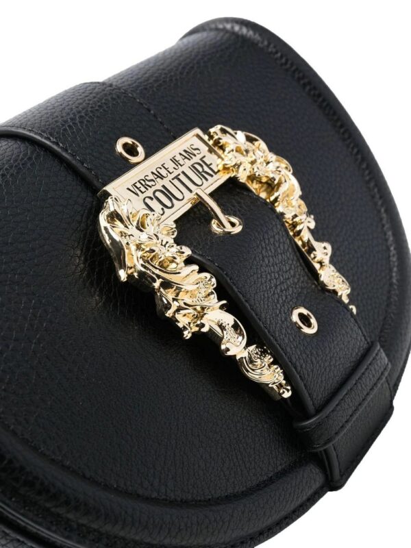 Versace Jeans Couture  curve-edge tote bag