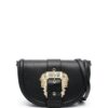 Versace Jeans Couture  curve-edge tote bag
