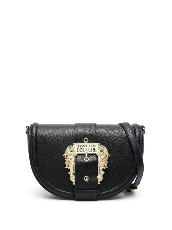Versace Jeans Couture  curve-edge tote bag