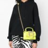 Versace Jeans Couture  buckle-detail tote bag