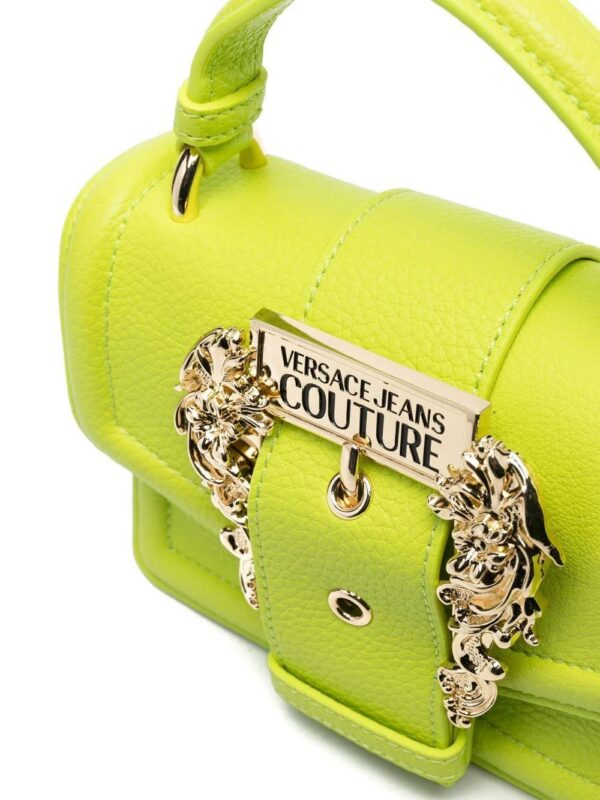 Versace Jeans Couture  buckle-detail tote bag