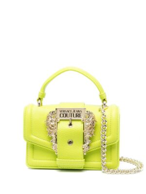 19588353_43762298_1000.jpg Versace Jeans Couture buckle-detail tote bag