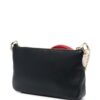 Love Moschino  logo-plaque tote bag