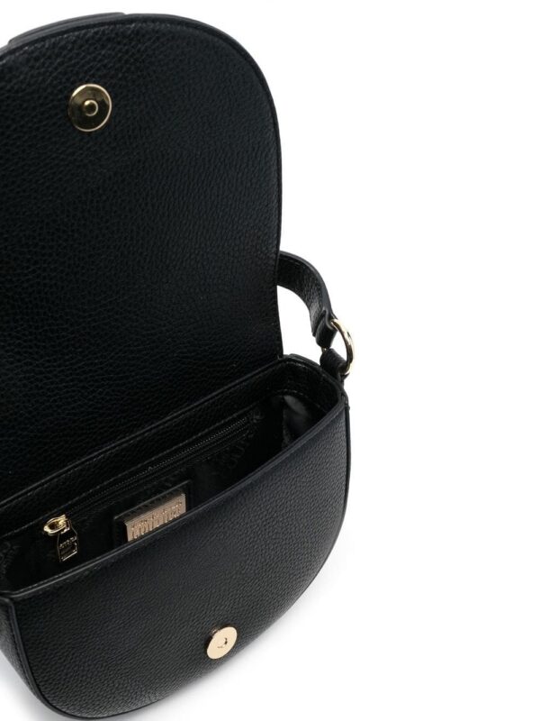19589563_43759997_1000-1.jpg Versace Jeans Couture buckle-detail shoulder bag