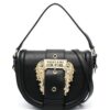19589563_43761379_1000-1.jpg Versace Jeans Couture buckle-detail shoulder bag