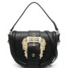 19589563_43761379_1000.jpg Versace Jeans Couture buckle-detail shoulder bag