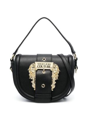 19589563_43761379_1000.jpg Versace Jeans Couture buckle-detail shoulder bag