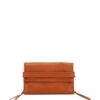 19590837_44851432_1000.jpg Chloé whipstitch-trim clutch bag