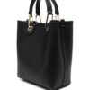 19596216_43762013_1000.jpg Emporio Armani pebbled faux-leather tote bag