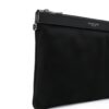 19596370_43836930_1000-1.jpg Michael Michael Kors logo-stamp leather clutch bag