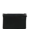 19596370_43840045_1000-1.jpg Michael Michael Kors logo-stamp leather clutch bag