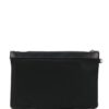 19596370_43840045_1000.jpg Michael Michael Kors logo-stamp leather clutch bag