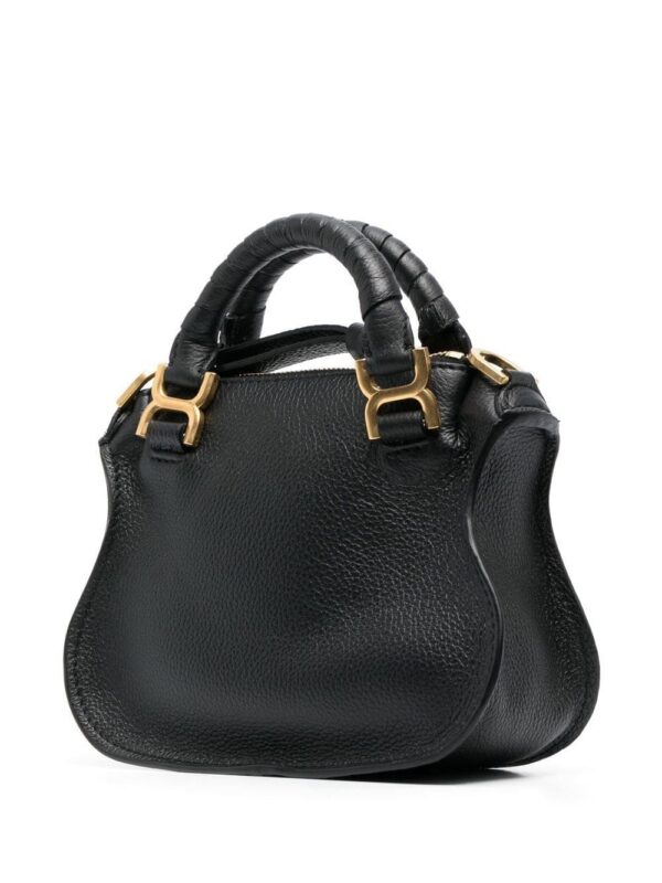 19597440_43791390_1000.jpg Chloé Marcie leather tote bag