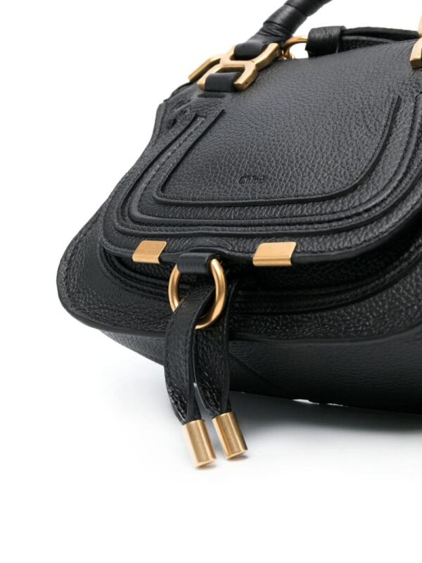 19597440_43794028_1000.jpg Chloé Marcie leather tote bag