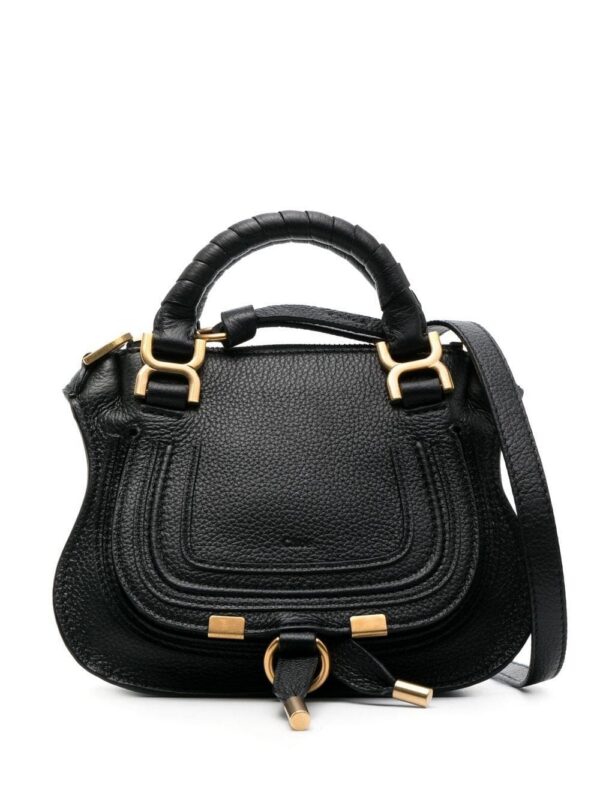 19597440_43794032_1000.jpg Chloé Marcie leather tote bag