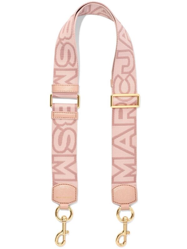19598669_44225568_1000.jpg Marc Jacobs The Strap' logo-motif strap
