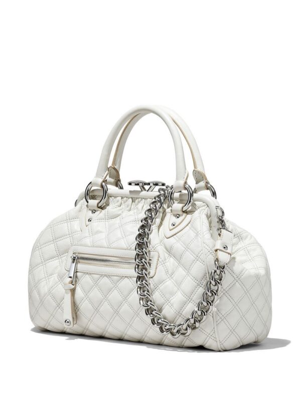 19598680_44321793_1000.jpg Marc Jacobs The Stam leather tote bag
