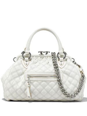 19598680_44321795_1000.jpg Marc Jacobs The Stam leather tote bag