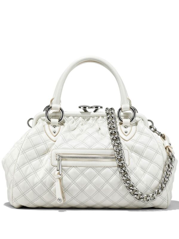 19598680_44321795_1000.jpg Marc Jacobs The Stam leather tote bag