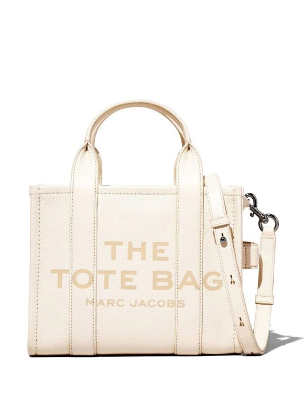19598681_44207471_1000.jpg Marc Jacobs The Leather Mini Tote Bag